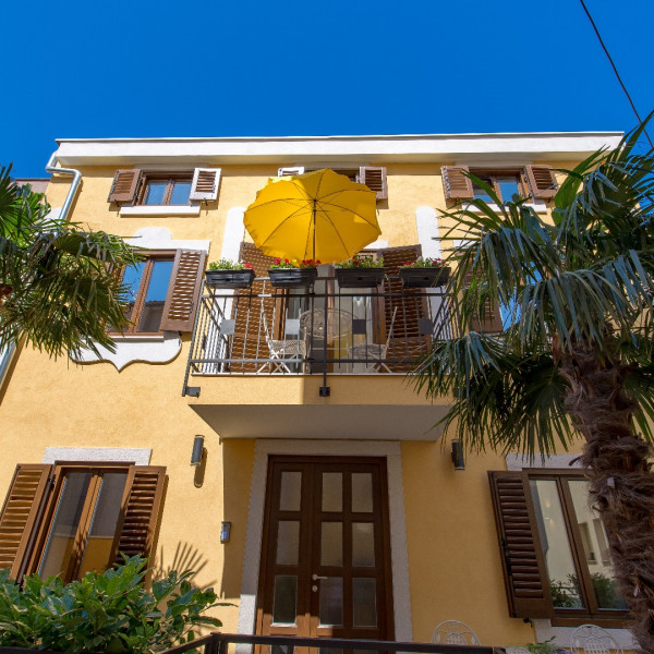 Apartmani Đoga&scaron;, Apartments Đoga&scaron; & Villa Christina near the sea, Crikvenica, Kvarner, Croatia Crikvenica
