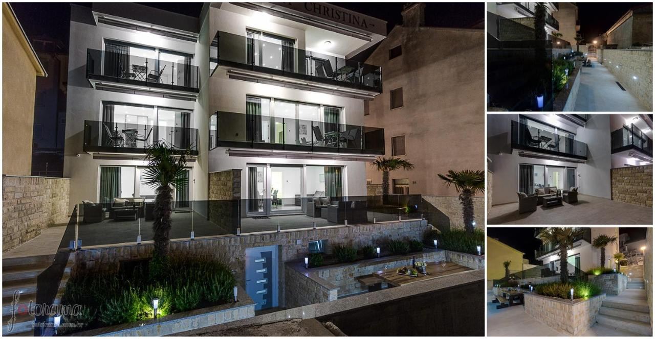 Apartmani Đoga&scaron; & Villa Christina - Allow yourself a vacation in Crikvenica in fully equipped and modern apartments, Apartments Đoga&scaron; & Villa Christina near the sea, Crikvenica, Kvarner, Croatia Crikvenica